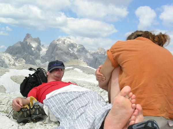 Allô Allô / So ischd es / Sobre eso puedes un dejar